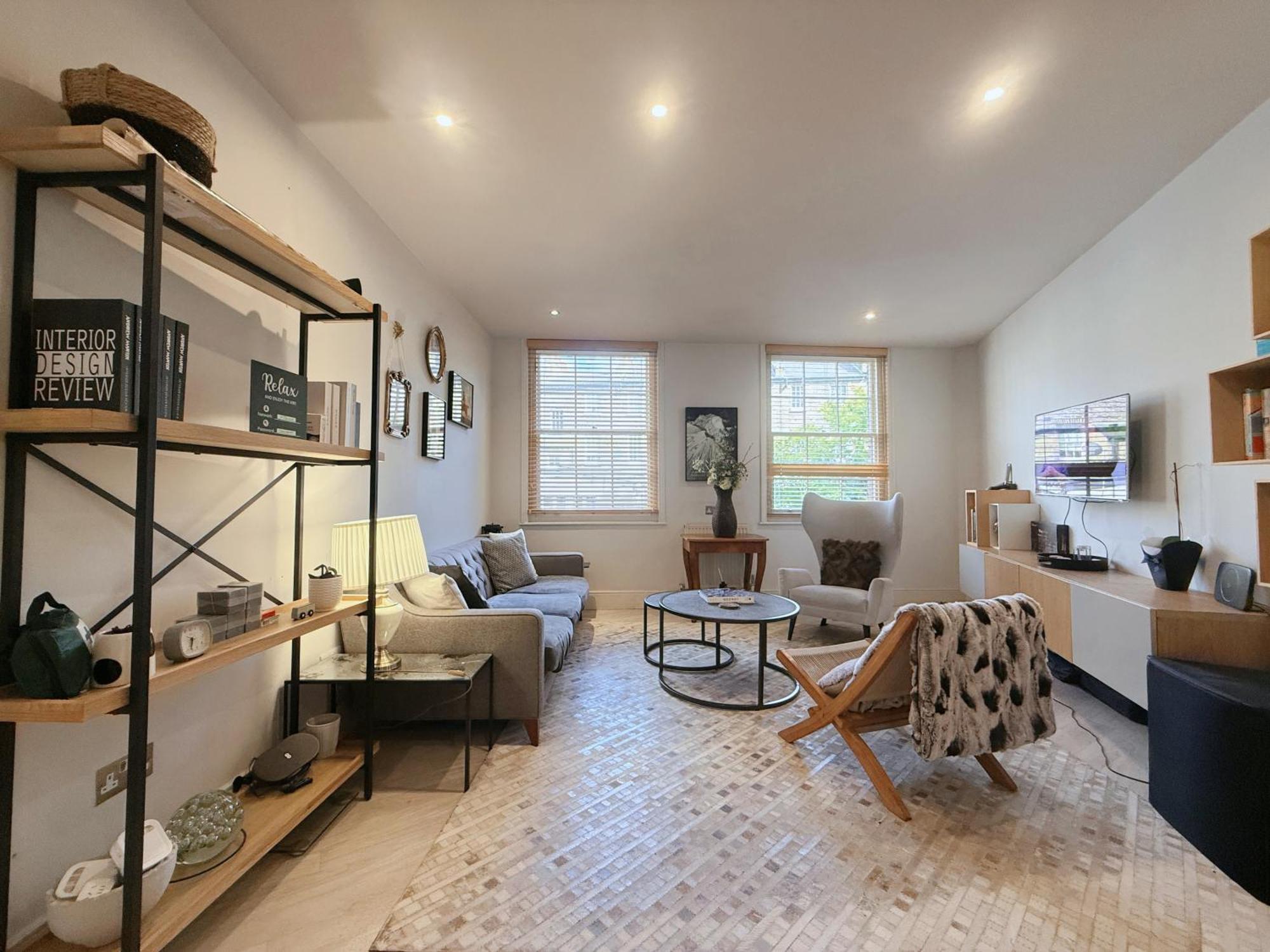 Villa Stunning Modern 2-floor House With 3 Ensuite Londres